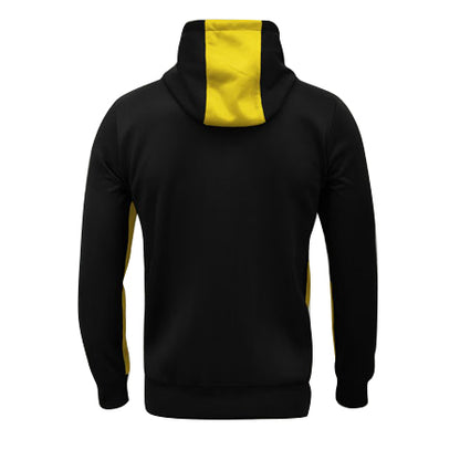 Legea Flex Track Jacket Black / Yellow