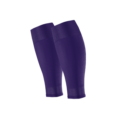 Markka Footless Socks Purple