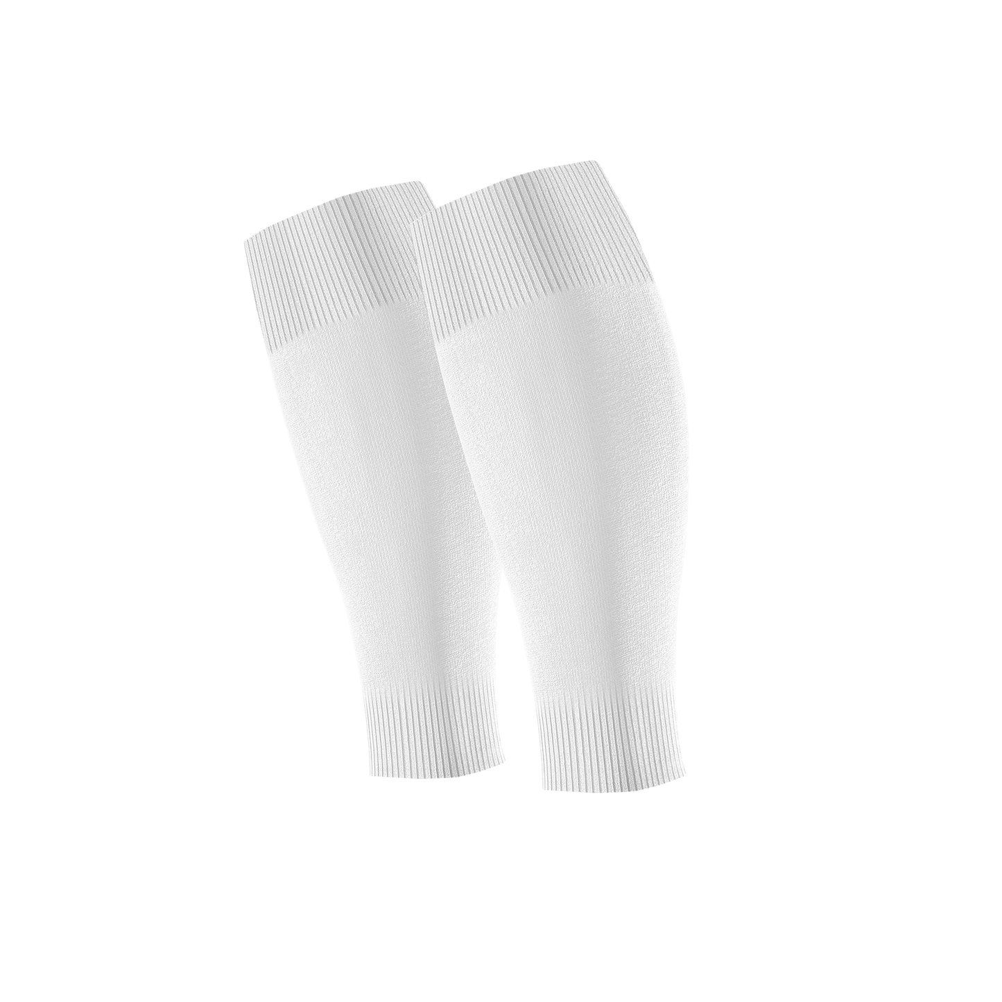 Markka Footless Socks White