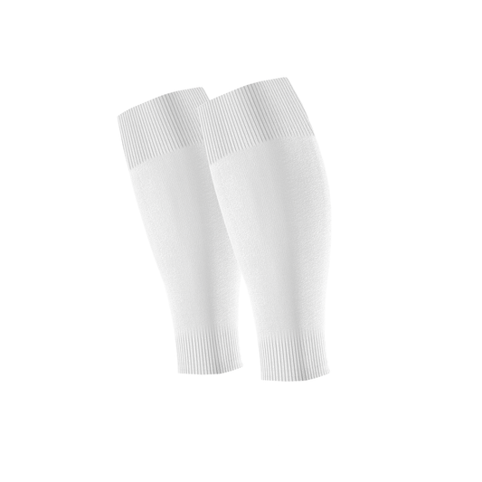 Markka Footless Socks White