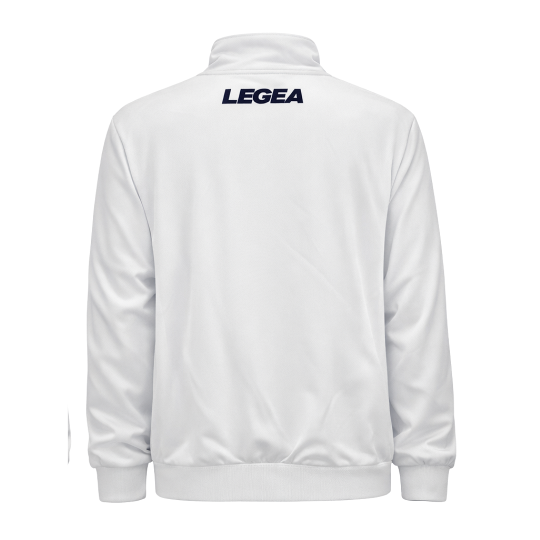 Legea Giacca Panama White, Green and Red