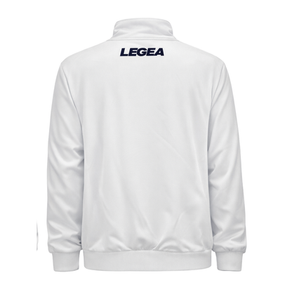 Legea Giacca Panama White, Green and Red