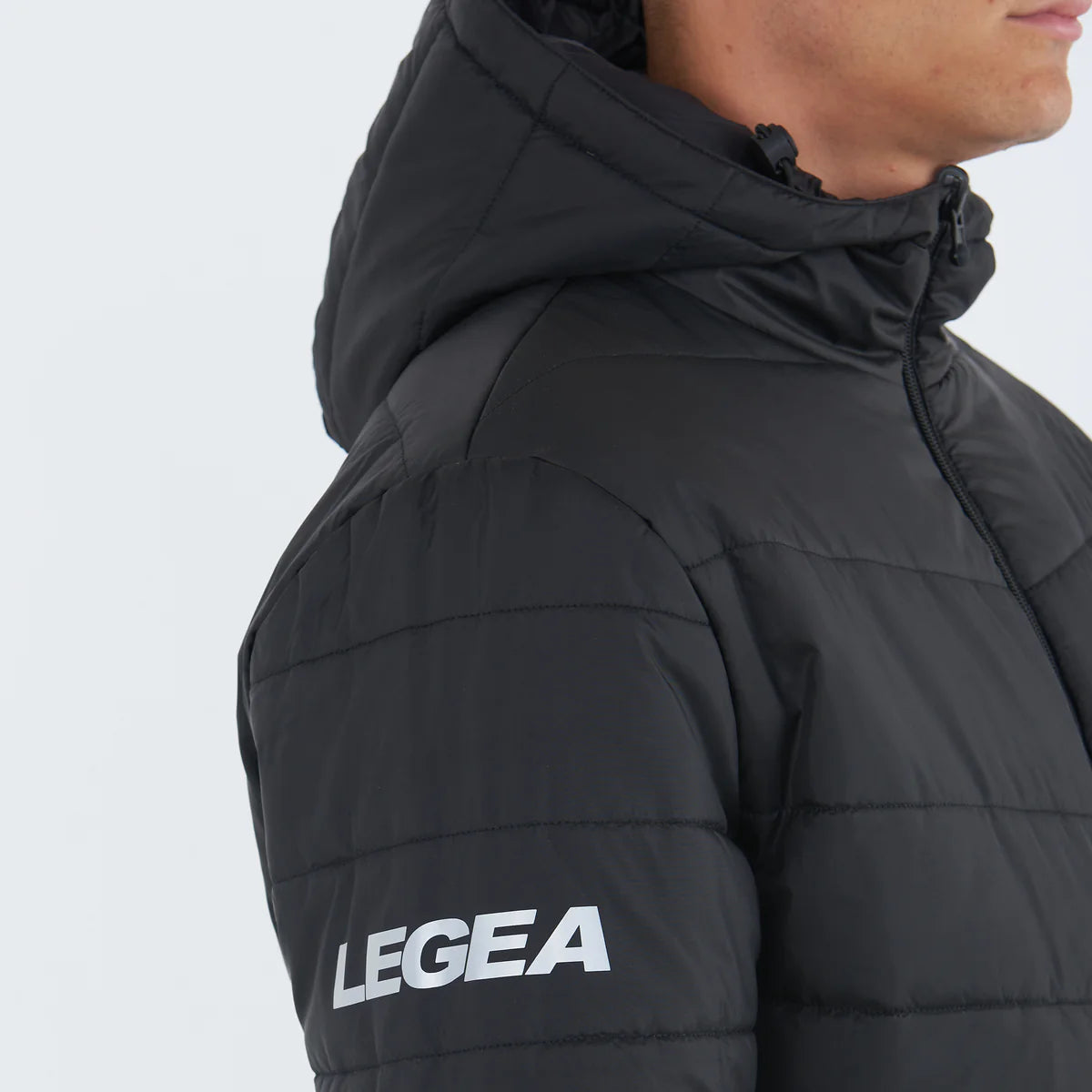 Legea Giubbotto Edmonton Reversible Padded Jacket