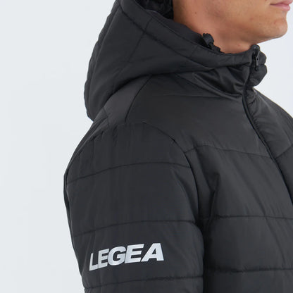 Legea Giubbotto Edmonton Reversible Padded Jacket