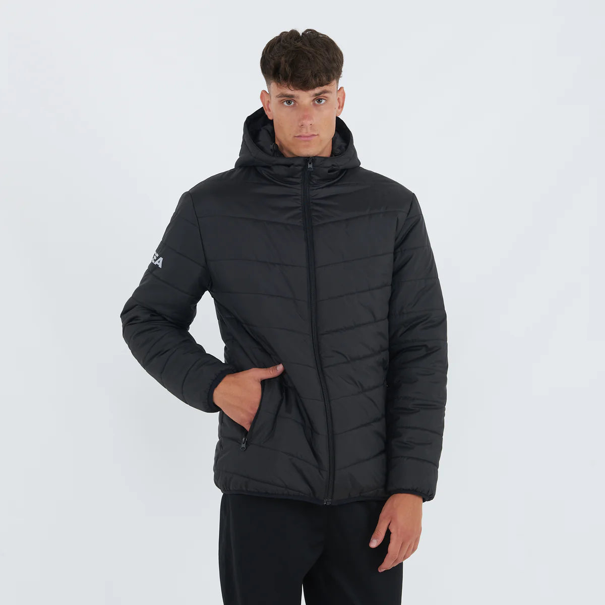 Legea Giubbotto Edmonton Reversible Padded Jacket