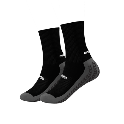 Markka M-Grip Socks Black