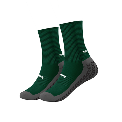 Markka M-Grip + Footless Sock Kit Bottle Green