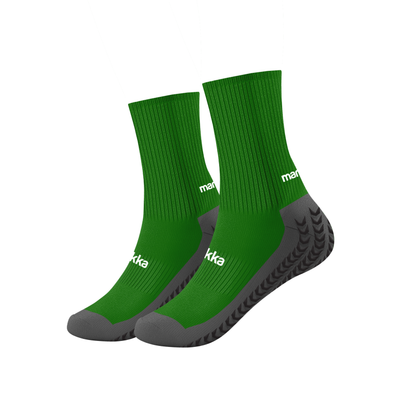 Markka M-Grip Socks Green