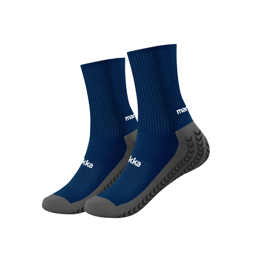 Markka M-Grip Socks Navy