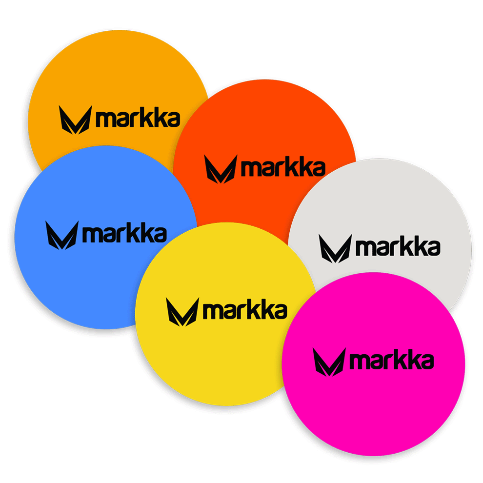 Markka Ground Markers (Pack of 10)