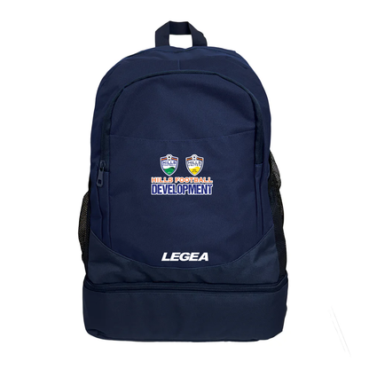 Hills Football Siena 43 Bag Small Navy / Navy