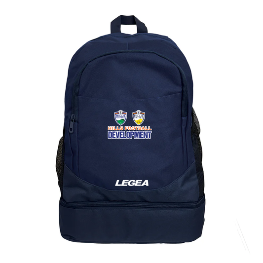 Hills Football Siena 43 Bag Small Navy / Navy