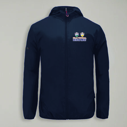 Hills Football Atacama Spray Jacket Navy