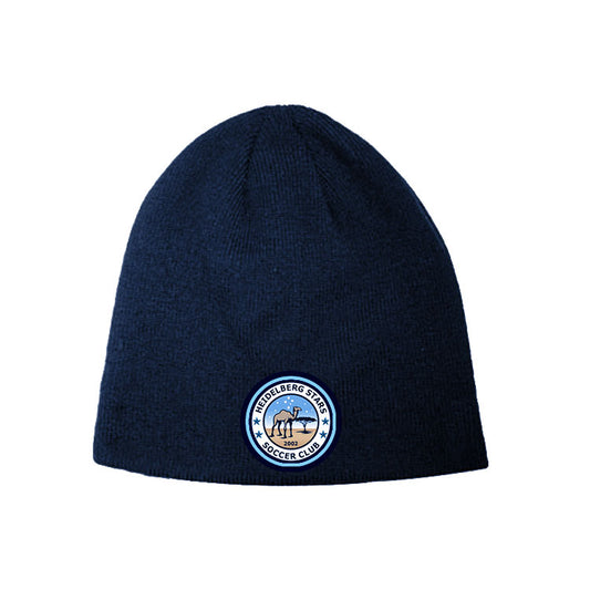 Heidelberg Stars FC Navy Beanie