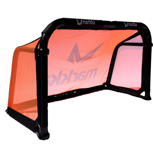 Markka Customised Markka Portable Goal Orange