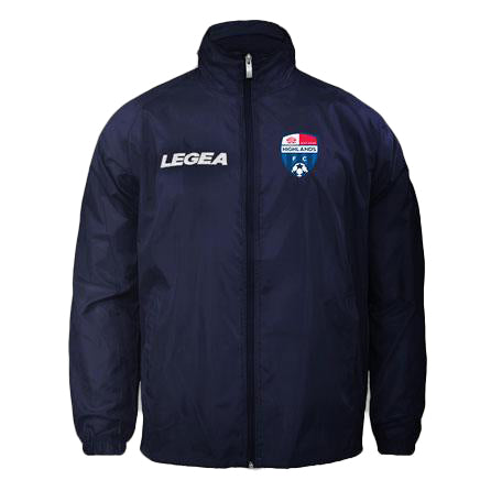 Highlands FC Italia Spray Jacket Navy