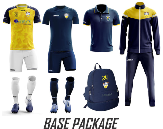 Hill United Complete Base Player Pack 2026