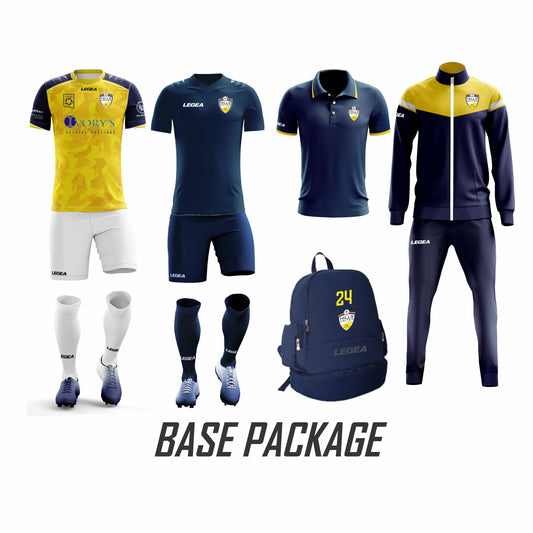 Hills United Complete Base Player Pack 2026