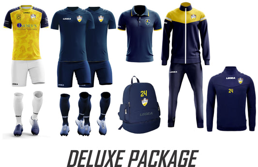 Hill United Complete Deluxe Player Pack 2026