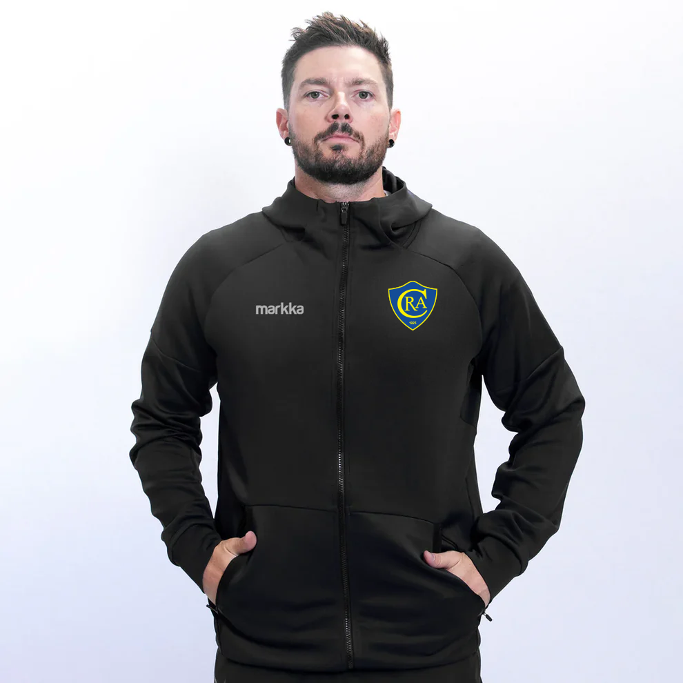 Canterbury Referee Association Soft Shell Sweat Hoodie Black