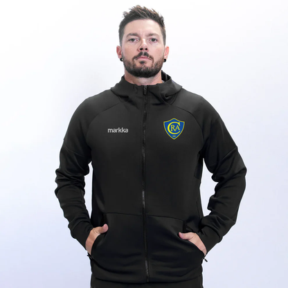 Canterbury Referee Association Soft Shell Sweat Hoodie Black