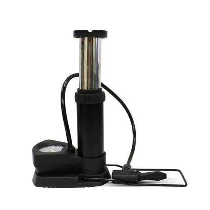 Foot Pump with Gauge