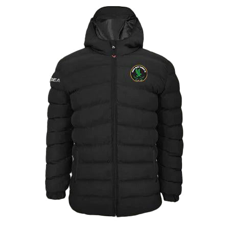 Inner West Hawks Ande Jacket Black