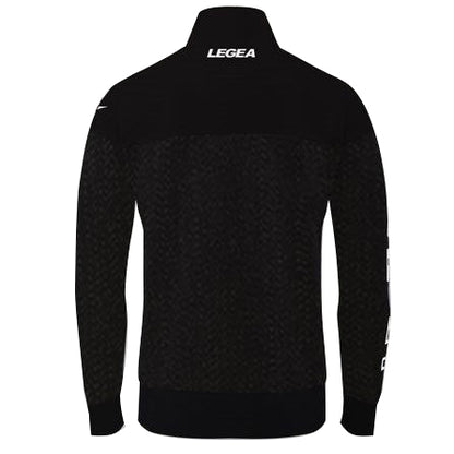 Legea Illinois Track Jacket Black