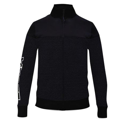 Legea Illinois Track Jacket Black