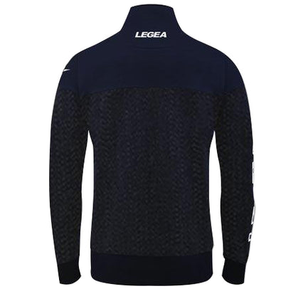 Legea Illinois Track Jacket Navy