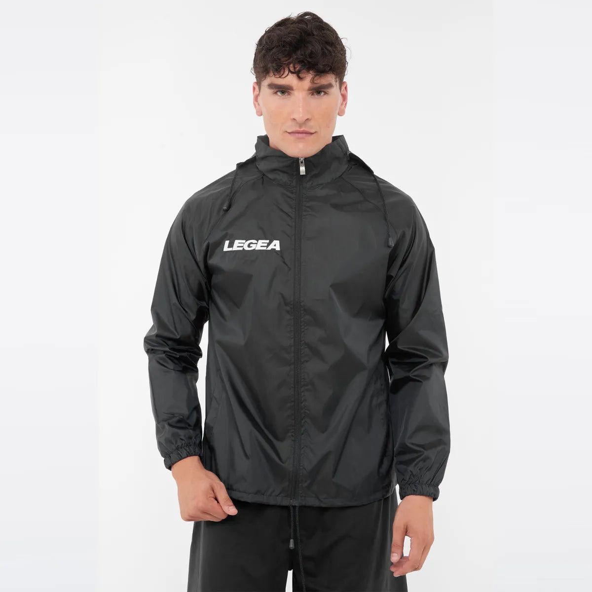 Legea Italia Spray Jacket Black