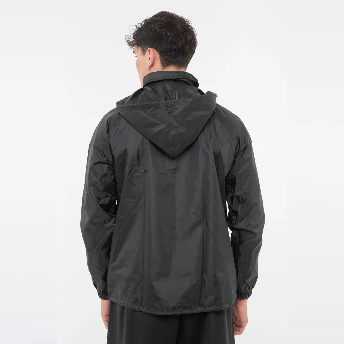 Legea Italia Spray Jacket Black