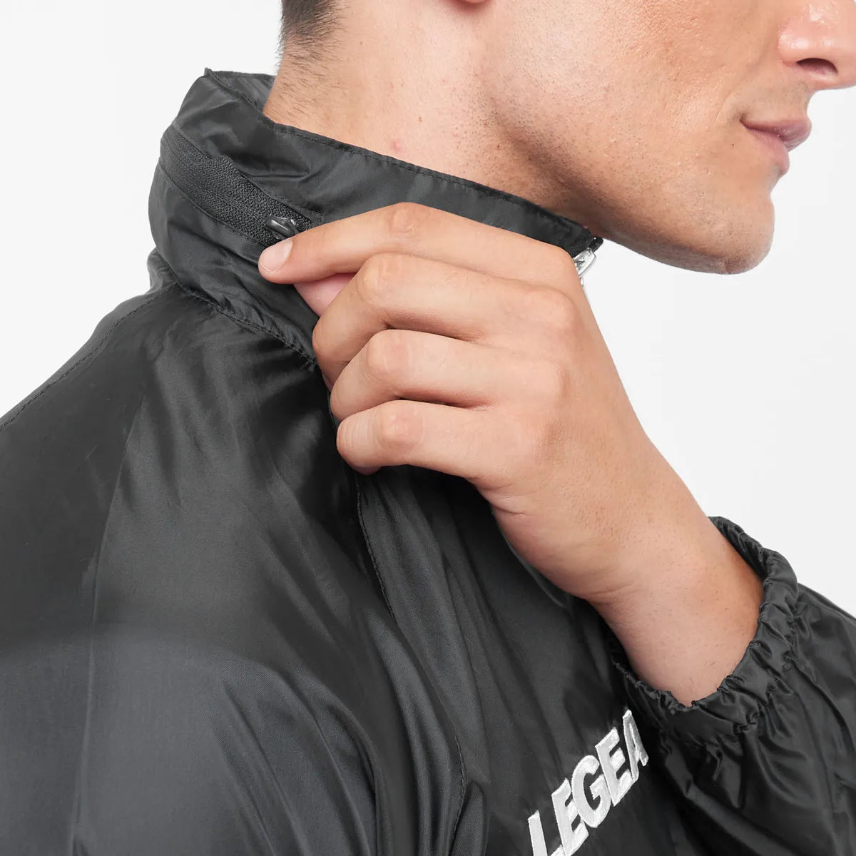 Legea Italia Spray Jacket Black