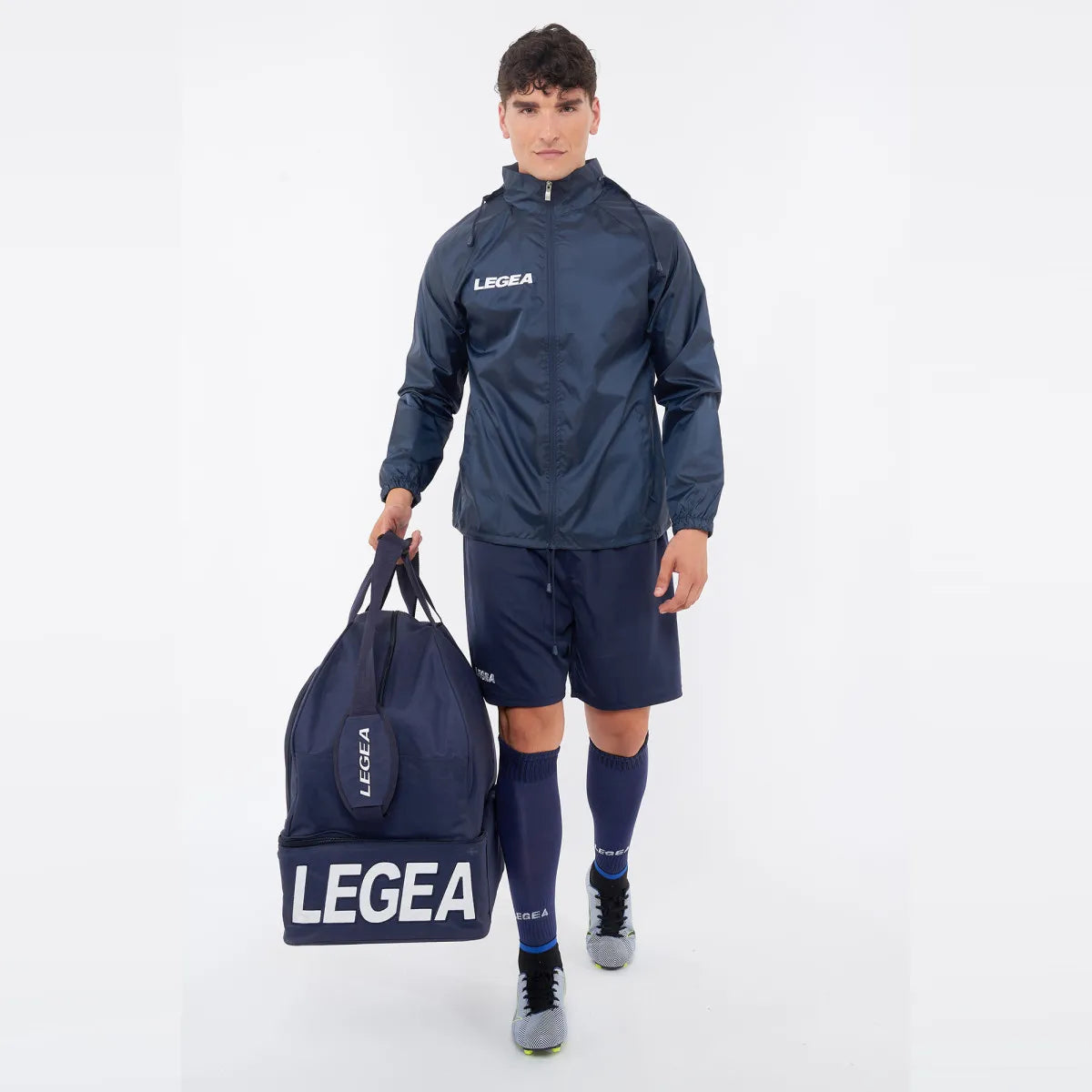 Legea Italia Spray Jacket Navy