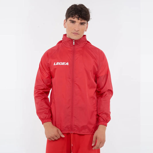 Legea Italia Spray Jacket Red