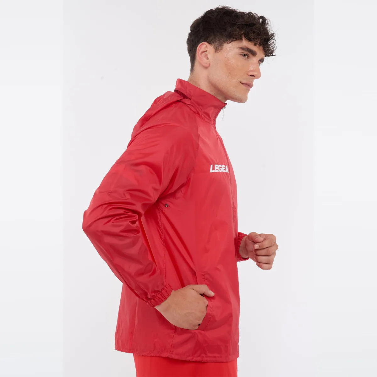 Legea Italia Spray Jacket Red