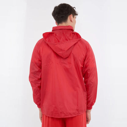 Legea Italia Spray Jacket Red