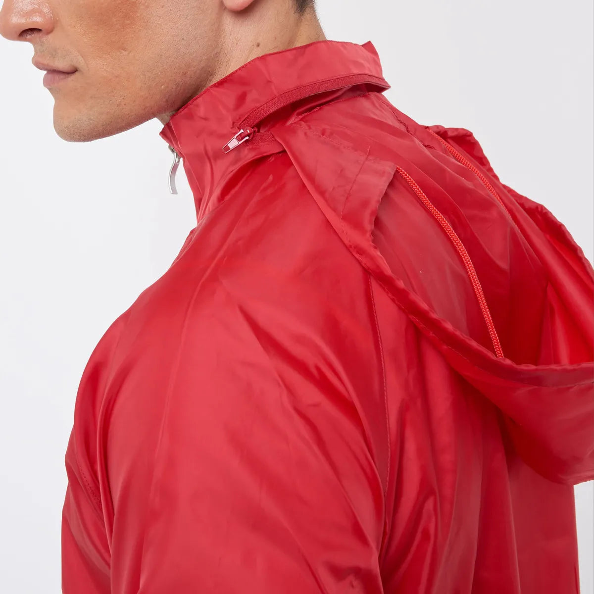 Legea Italia Spray Jacket Red