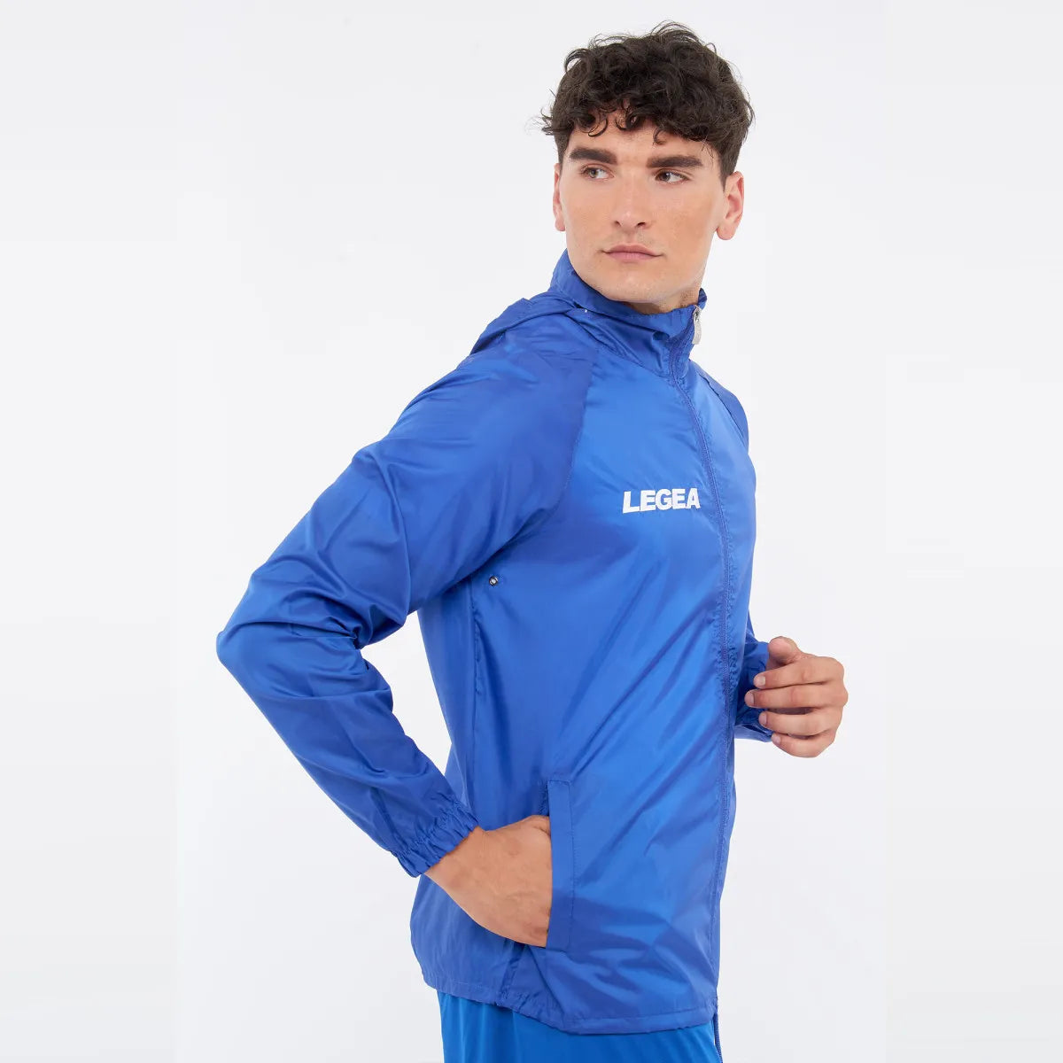 Legea Italia Spray Jacket Royal