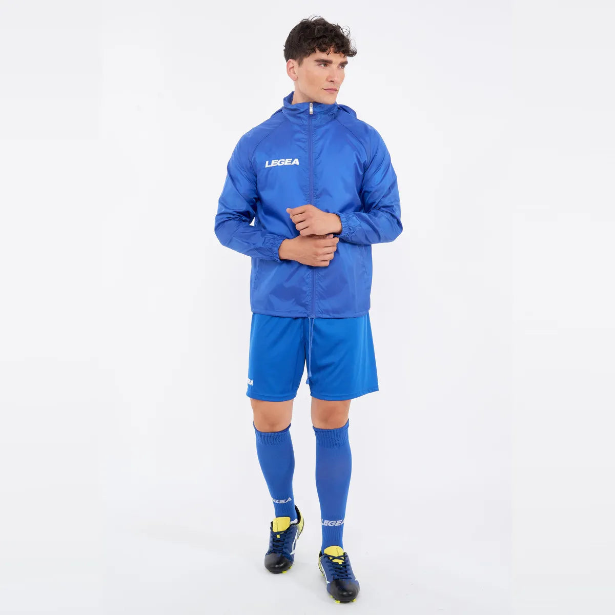 Legea Italia Spray Jacket Royal