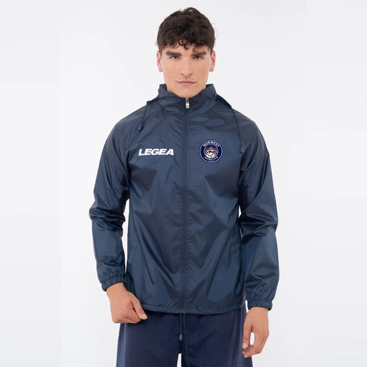 Norwest FC Italia Spray Jacket Navy
