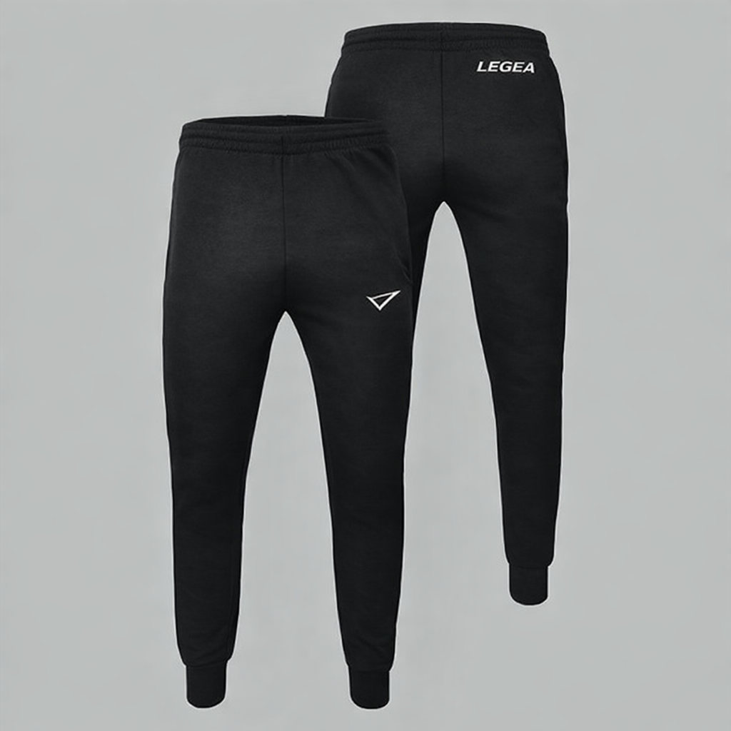 Legea Kobe Track Pant Black