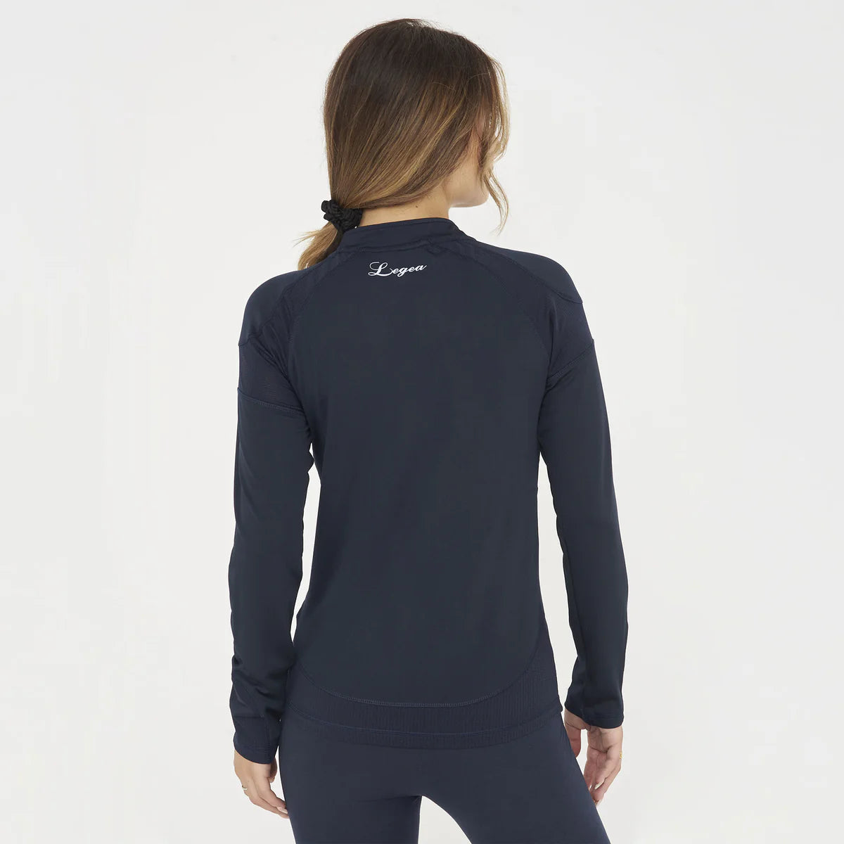 Legea Aleda Women's Fitness Jacket Navy