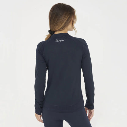 Legea Aleda Women's Fitness Jacket Navy