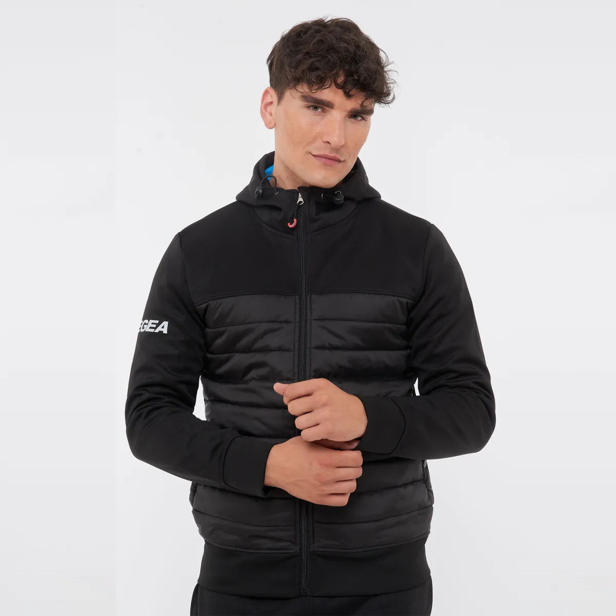 Legea Lapponia Jacket Black