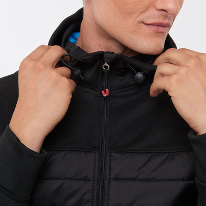 Legea Lapponia Jacket Black