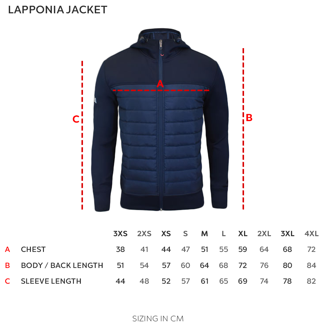 Colo FC Lapponia Jacket Black