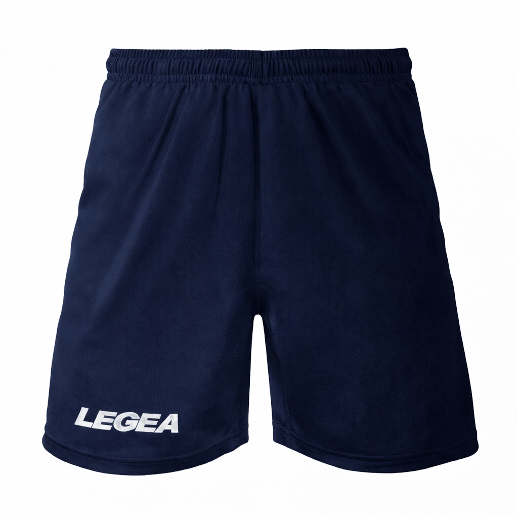 Legea Womens Arbitro Drive Shorts Navy