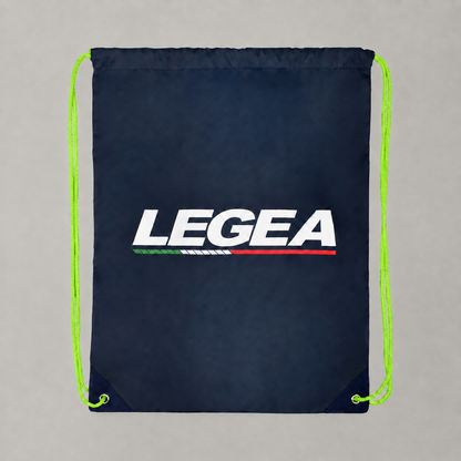 Legea Sacchetto Soft Navy Blue Fluro Green