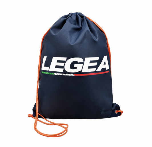 Legea Sacchetto Soft Navy Blue Fluro Orange